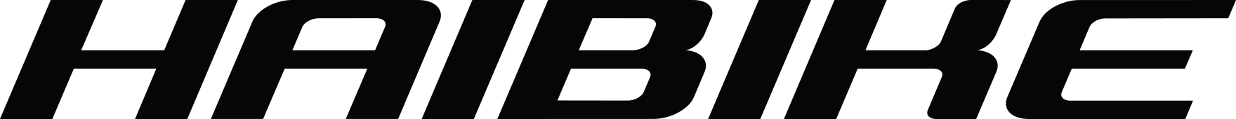 Haibike Logo